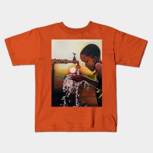 Sunset Kids T-Shirt